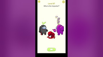 Delete Puzzle: Erase One Part - All levels 51-100 part 2