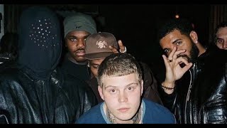 Donda 2 listening party: Drake, Travis Scott, Baby Keem, Yung Lean | Kanye | Nobu