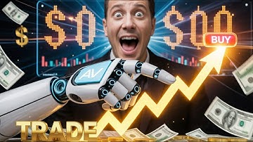 I Let an AI Trade XAUUSD for 24 Hours — The Results SHOCKED Me!