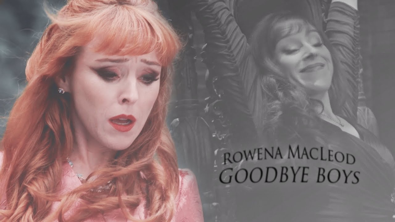 Rowena MacLeod (Supernatural)