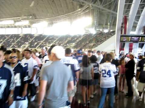 Cowboys Stadium Standing Room Only Seating Chart