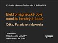 Ji podolsk elektromagnetick pole namsto hmotnch bod odkaz faradaye a mfffjdp 952024