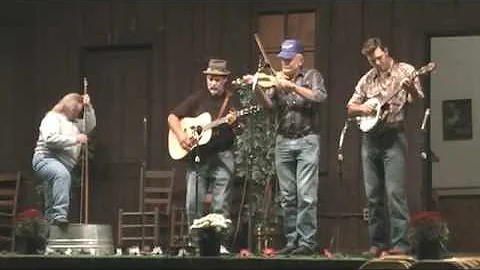 Roan Mountain Hilltoppers- Laurel Bloomery