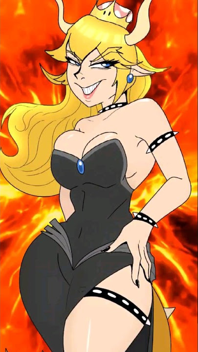 BOWSETTE Visits You At Night