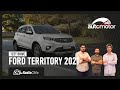 Capítulo 22 | Test Ford Territory Titanium, Hyundai Creta y JAC JS2-JS3