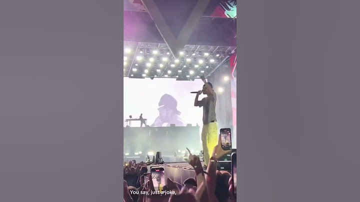 Travis Scott ,, Festival Beach Please'' Costinești România