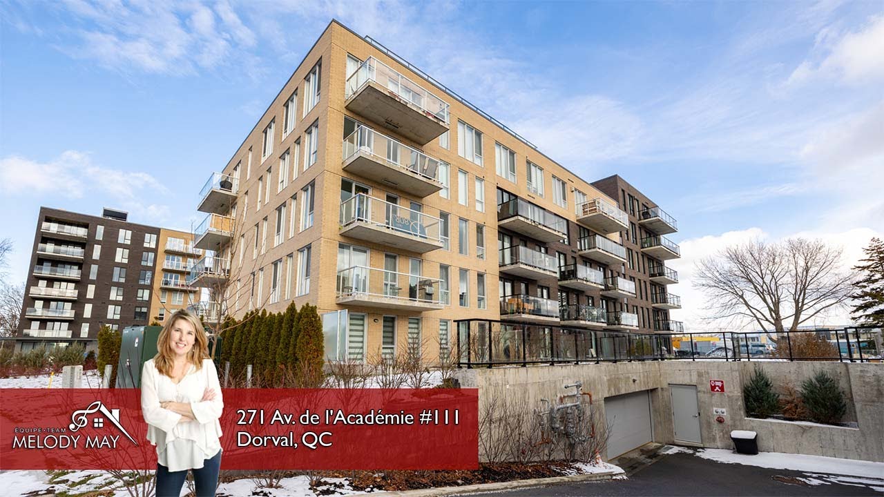 DORVAL Equipe/Team Melody MayRoyal LePage Village YouTube