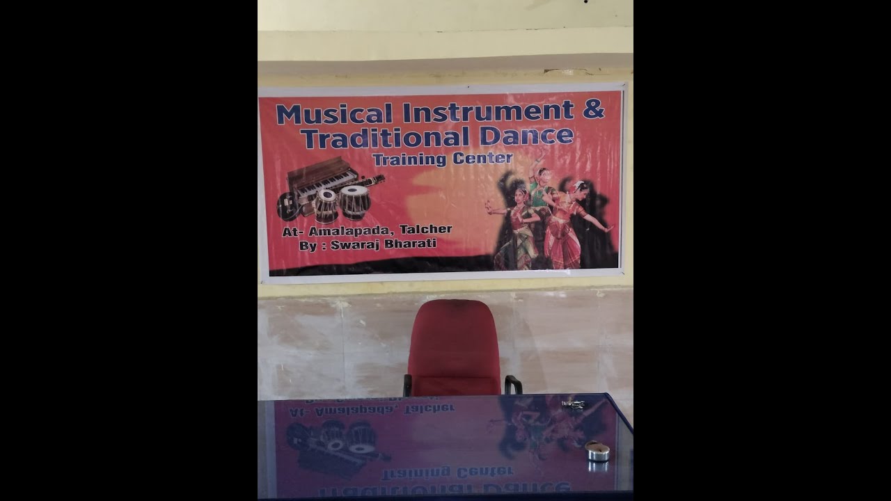 Tabla training program organized by SWARAJ BHARATI at Talcher, Odisha
