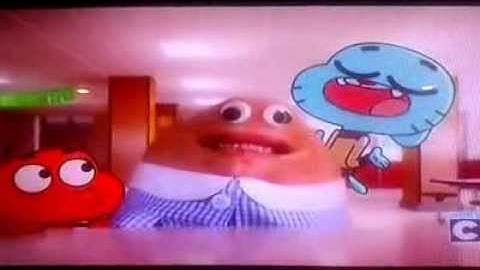 The amazing world of gumball: sussie