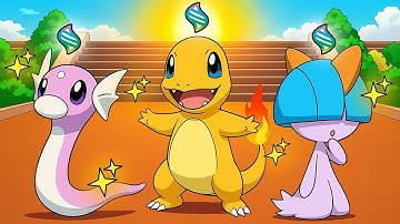 Pokemon Violet but I can ONLY Use SHINY Mega Pokemon (Switch 2)