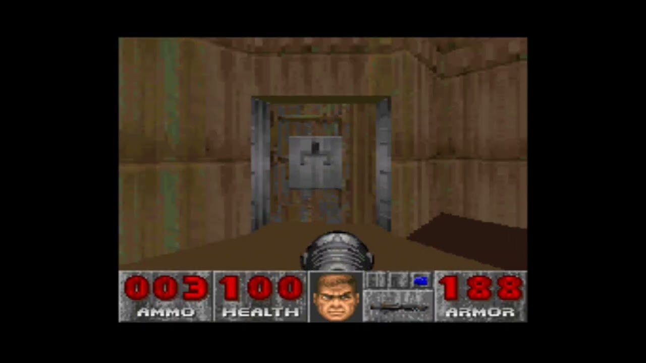 DOOM (1993) - Jogando o Clássico que Mudou Tudo - parte 04! 