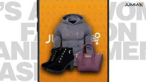 Save money & shop easy on the Jumia app