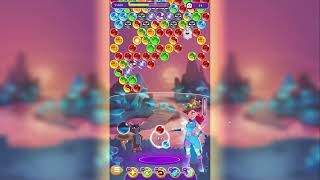 Bubble Witch 3 Saga Level 471-475 Gameplay | Funny Games