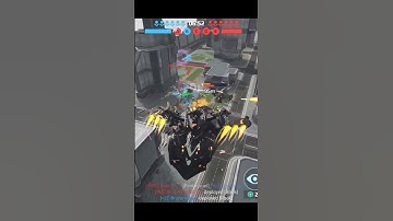 ARDENT IMUGI DESTROYS AN OROCHI | WAR ROBOTS WR