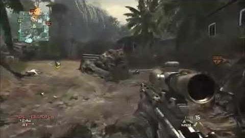 Mw3 Multi Weapon Collateral Montage by ▓ Pasinator_ ▓