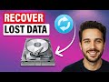 This FREE Tool RECOVERED All My Files From My DEAD Hard Drive