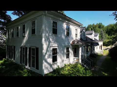 36 Branch Brook Road, Lyndonville, VT home video tour