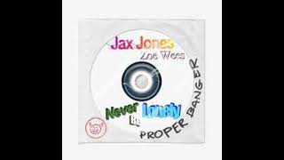 Jax Jones & Zoe Wees - Never Be Lonely (Extended Mix) [HQ Acapella & Instrumental] wav