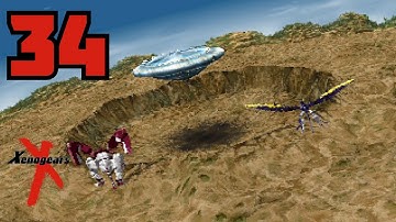Xenogears Part 34