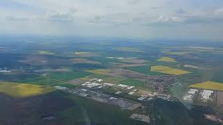 Flug am 08.05.2021 über Bitterfeld mit meiner PIK-20E