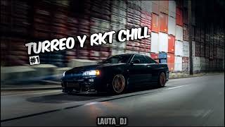 TURREO Y RKT #1 LAUTA DJ