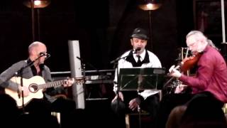 Ralf Novak-Rosengren trio @ Oscar Fredriks kyrka