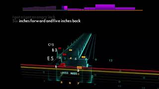Angry Inch - Type O Negative [Lead - B E A D Gb B] Guitar Tab
