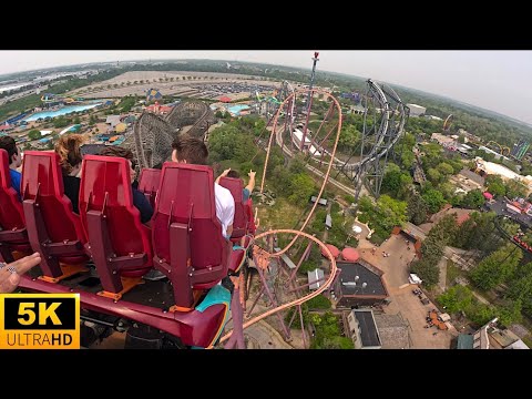 Raging Bull POV