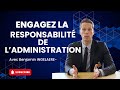 COMMENT ENGAGER LA RESPONSABILITÉ DE L'ADMINISTRATION
