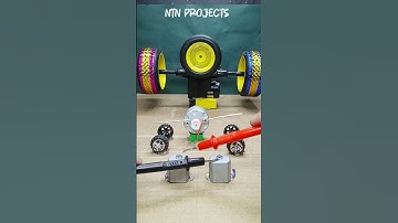 New 🔥 Two Way Switching Machine With 12V Motor 🔌⚡ #experiment #hacks #simple #diy #simple #easy