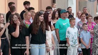 Klub Brazilske Jiu- Jitse Bjj Brotherhood Visoko Demo Treningom Oduševio Visočane I Goste