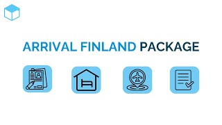 What is Edunation Arrival Finland Package?