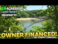 $500 down - 66 acres with 150' lake frontage on Lake Of The Ozarks! - ID#PC38