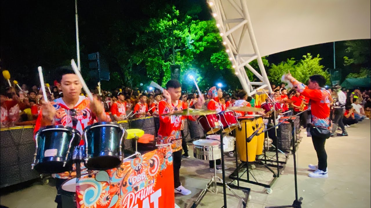 DRUM BEAT BOIZ - BANGUS FESTIVAL 2024