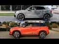 Audi Q2 Quattro vs Suzuki Vitara All Grip Select - 4x4 test on rollers