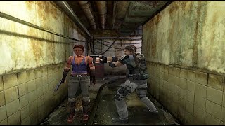 Resident Evil Code Veronica PSX Demake Announced With Nostalgic Teaser