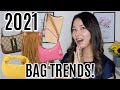 5 Best Luxe BAG TRENDS 2021 *Wearable, affordable & practical!*