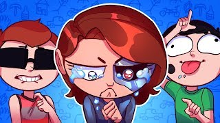 DO NOT Watch This If Your Name Is Bria! - Skribbl.io Funny Moments screenshot 5