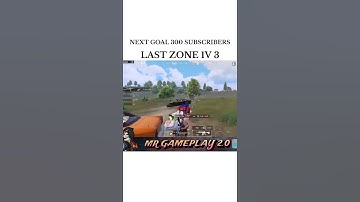 LAST ZONE 1V3 #shorts #youtubeshorts #viralshorts #bgmi #bgmishorts #1v3 #trending #gaming #pubg