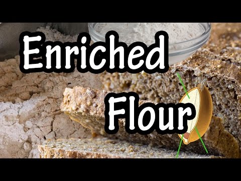 What is Enriched Flour Meaning Explained