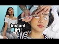 INSTANT EYELASH LIFT | My Eyelash Perm Experience (Philippines)