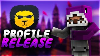 Badlion Profile Release! | solo bedwars commentary