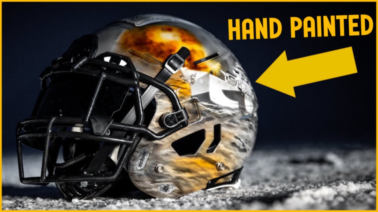 The AMAZING Story of Utah's Custom Helmets (interview with Armando Villarreal)