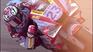 Iklan Antangin  Sponsor Gresini Racing MotoGP