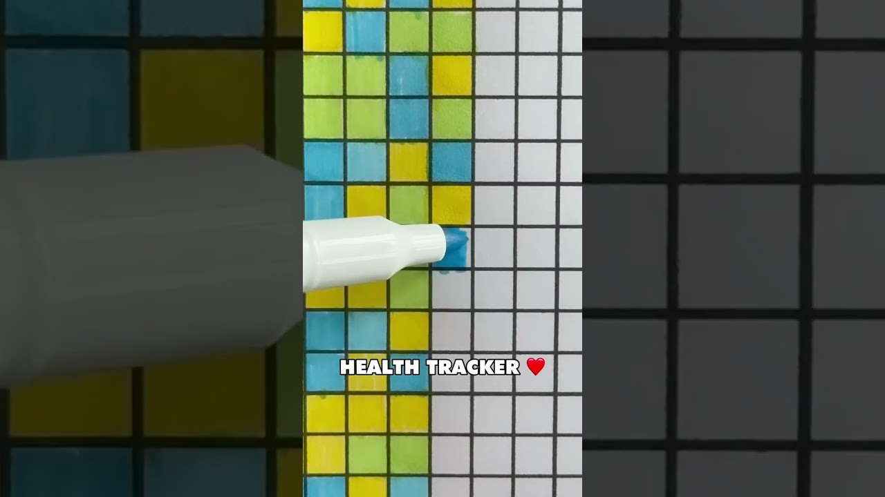 My bullet journal from yesterday! 