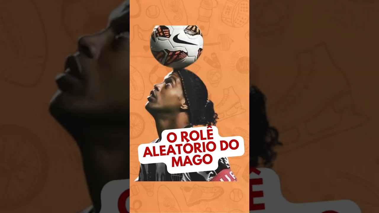 CONTEMPLEM O MAGO RONALDINHO GAÚCHO!!!!