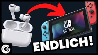 Bluetooth-Audio auf der Nintendo Switch ? Wie gut ist es