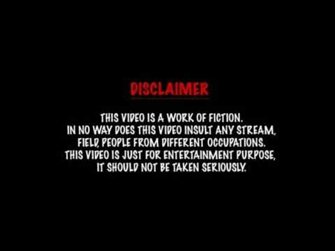 Disclaimer for abusive language | for vulgur language | for meme - YouTube