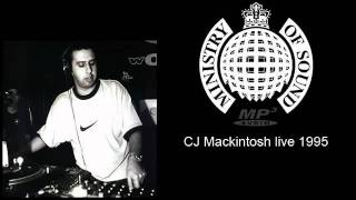 CJ Mackintosh live 1995 3of8