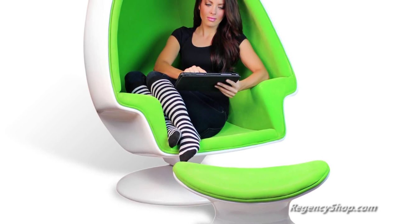 Speaker Egg Chair Regencyshop Com Youtube